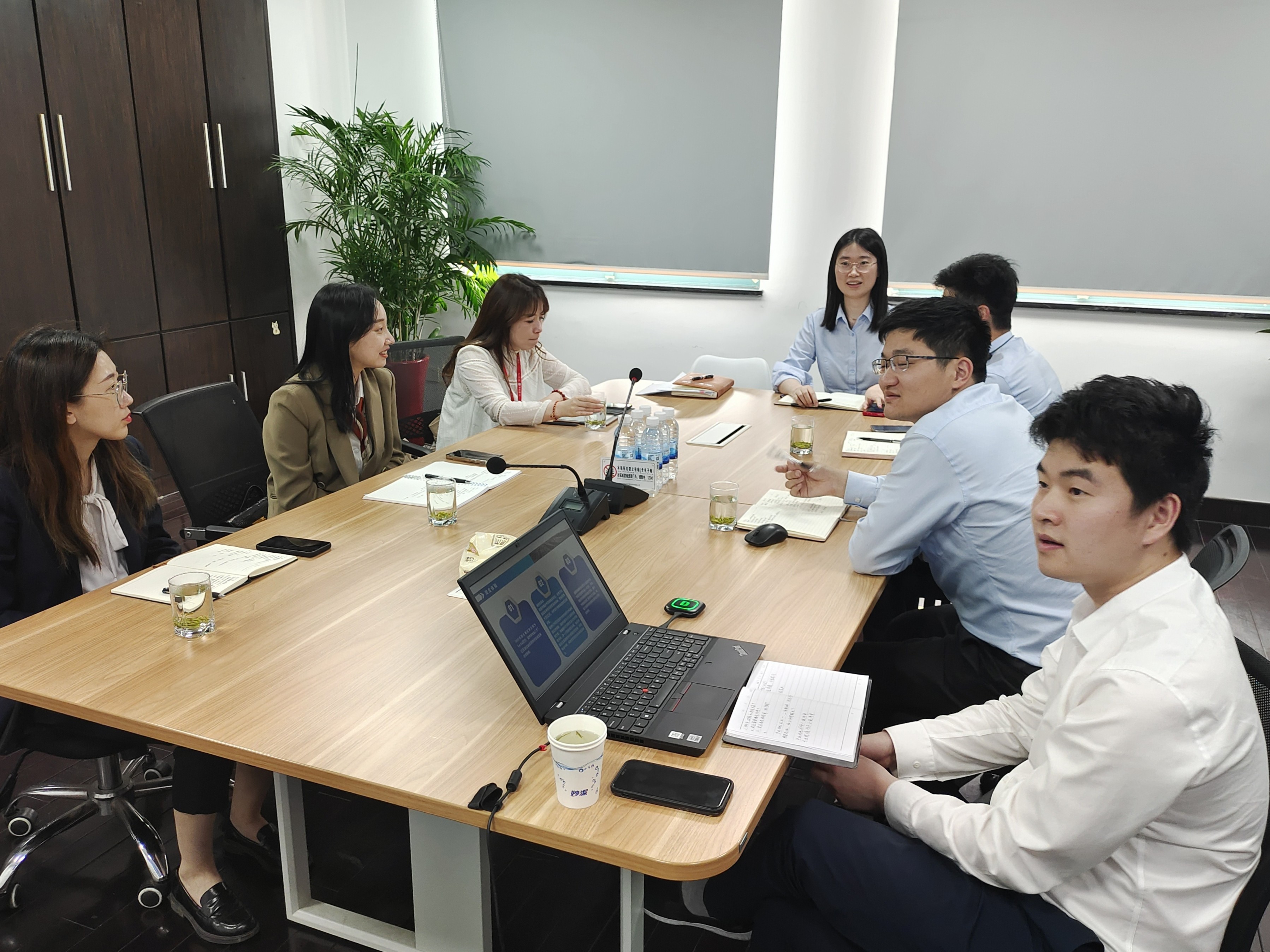 城投公司组织开展项目专项债申报咨询会(1).jpg