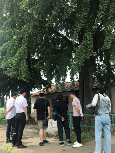 計劃科召開琴川街道區(qū)域康復護理中心古樹名木保護論證會   2020.7.30.png 計劃科召開琴川街道區(qū)域康復護理中心古樹名木保護論證會   2020.7.30.png